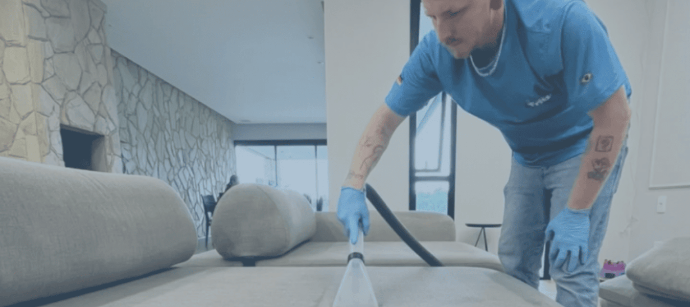 Equipe Fritz Higienização